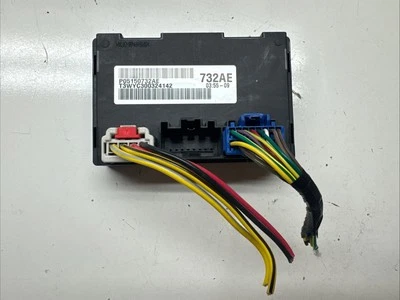 14-15 JEEP GRAND CHEROKEE DURANGO TRANSFER CASE CONTROL MODULE 05150732AE OEM - Image 1 of 4