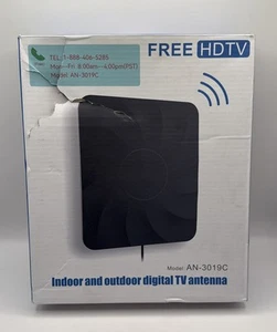 Antenna TV digitale da interno/esterno HDTV - Foto 1 di 5