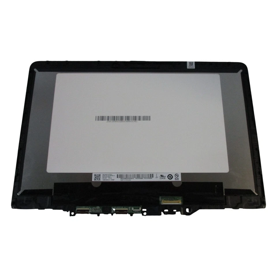 Pantalla táctil LCD con bisel para Lenovo 300E Yoga Chromebook Gen 4 11,6" 5D11C95908 Foto 1 de 1