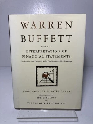 Warren Buffett and the Interpretation of Financial Statements:  2008 HB - Image 1 of 4