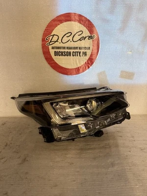 🌟BONITO🌟UNBROKEN🌟2020-2022 FARO LED LADO DERECHO SUBARU LEGACY OUTBACK Foto 1 de 4