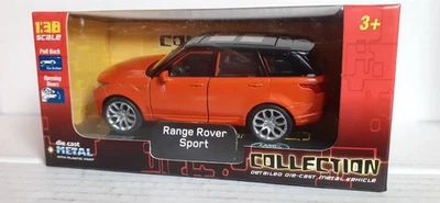 WELLY  COLLECTION  90873 RANGE ROVER SPORT - 1.38 - Image 1 of 4