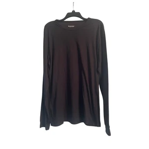 GUC Heatkeep Men's Long Sleeve Medium Weight Layering Shirt Size XLT - Picture 1 of 6