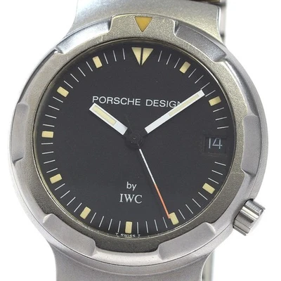 PORSCHE DESIGN by IWC Ocean 500 3524 TO221498 - Bild 1 von 4