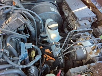 Power Brake Booster 4 Door Sport Trac Fits 99-05 EXPLORER 5265603 - Image 1 of 4