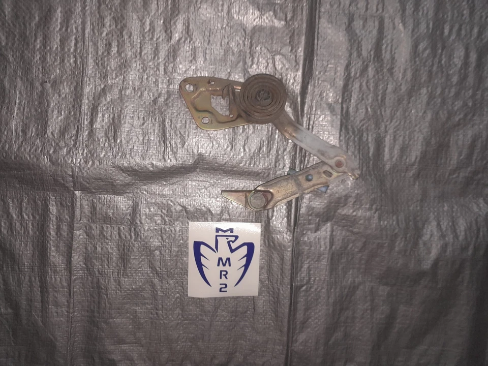 1985-1989 Toyota MR2 TRUNK LIFT ARM SUPPORT SPRING REAR 1986 1987 AW11 1988 1989 - Image 1 of 1