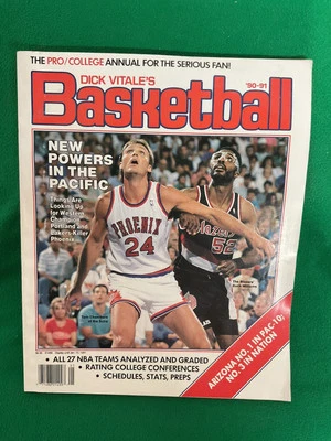 Dick Vitale’s Basketball 1990-1991 - Image 1 of 3