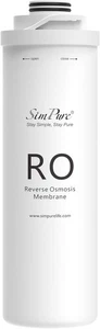 Cartucho de repuesto de filtro RO serie SimPure T1 para modelo T1-400UV, T1-400ALK - Imagen 1 de 4