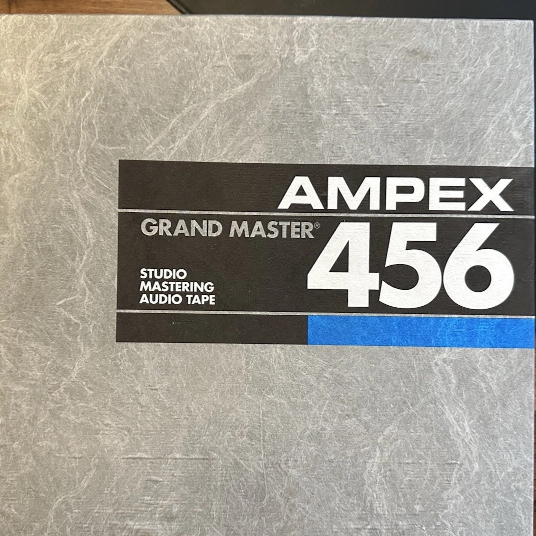 ampex 456 products for sale | eBay