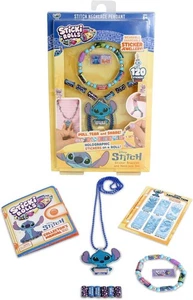 Ravensburger Sticki Rolls Set con Pendente Stitch SkyCastle, Bracciale Collana - Foto 1 di 7