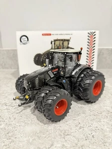 Wiking - Claas Axion 950 - Rickerby Spring Show, 2016 Model - 1:32 - New/Mint - Picture 1 of 13