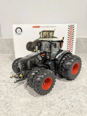 Wiking - Claas Axion 950 - Rickerby Spring Show, 2016 Model - 1:32 - New/Mint - Image 1 of 4