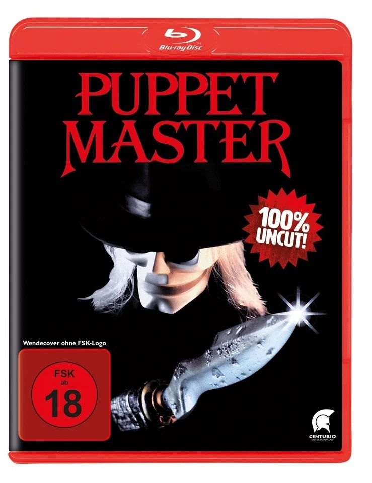 Puppet Master - Uncut [Blu-ray] - Bild 1 von 1