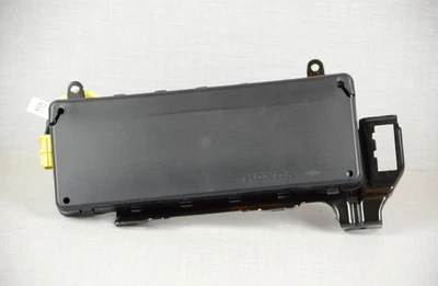 Airbag de rodilla delantero izquierdo Acura NSX 2017-2022 negro genuino OEM Foto 1 de 4