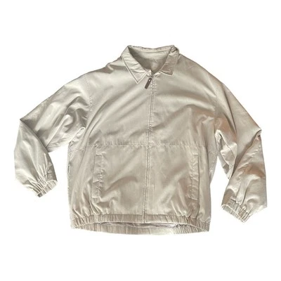 Jaqueta masculina XL Ben Hogan zíper completo - Imagem 1 de 4