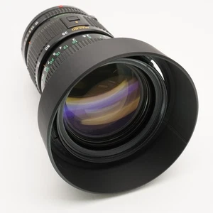 Ausgeknipst Gegenlichtblende für Canon FD 35-105mm f/3.5 (Ersatz für BW-72B) - Bild 1 von 5