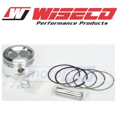 Wiseco Piston Kit for 1992-1998 Yamaha YFB250 Timberwolf 2x4 - Engine gd Foto 1 de 4