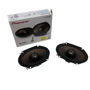 Altavoces bidireccionales Pioneer 370 W MAX 6"x8" modelo TS-A683FH #U9428 (AR) - Imagen 1 de 9