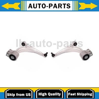 2 Front Control Arm and Ball Joints Fits 2011 Chevrolet Cruze Volt - Image 1 of 3