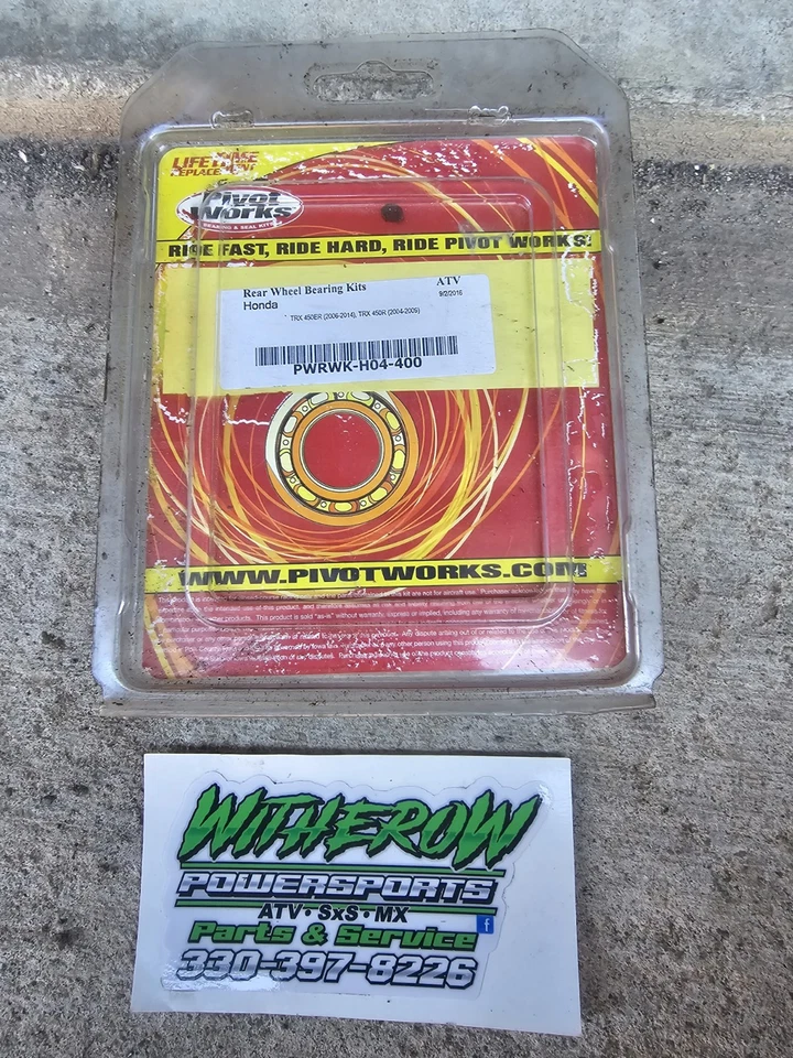 Hot Rods Transmission Bearing Kit For Honda TRX450R TRX 450R 2004-2005 - Image 1 of 1