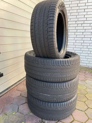 Sommerreifen Continental 255/55/18 Y - Bild 1 von 4