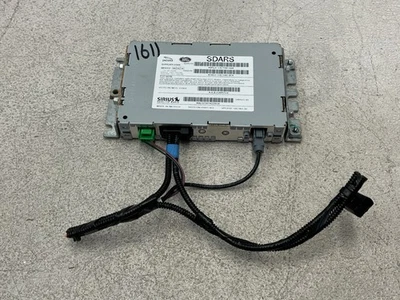 Блок управления компьютерный спутниковый Jaguar F-Type Sirius 15 16 17 1611 от оригинального производителя - Изображение 1 из 4