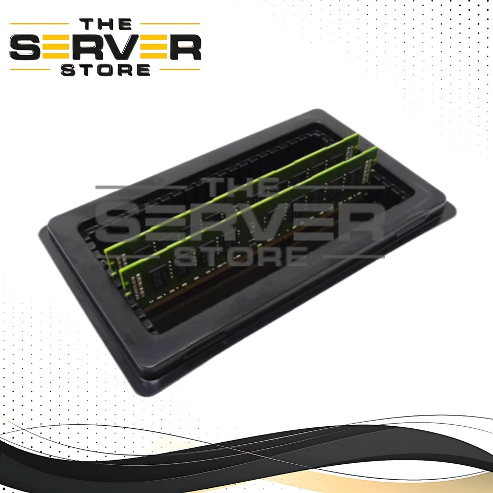 128 GB (2 x 64 GB) PC4-2133P-L 2133 MHz DDR4 ECC REG RAM para Dell PowerEdge T440 Foto 1 de 1