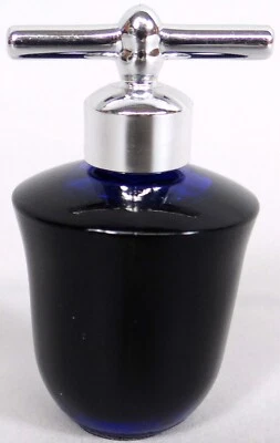 Perfume Vintage Vívido Liz Claiborne Mini 1/8 oz 3,7 ml Floral Violeta em Pó - Imagem 1 de 3