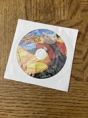 Stuart Little 2 DVD - Image 1 of 4