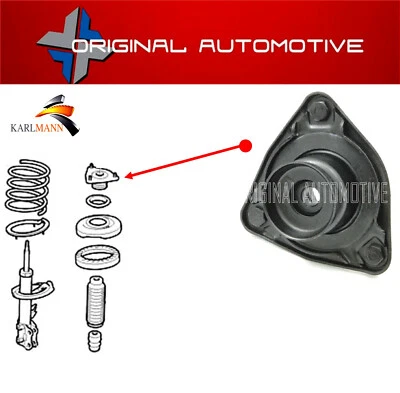 fits HYUNDAI I30 2006-2012 FRONT L/R TOP STRUT SHOCK SHOCKER MOUNT MOUNTING  - Image 1 of 3