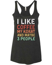 I Like Coffee My Korat And Maybe 3 People Korat Cat Breed Coffeee Cats Racer Tan