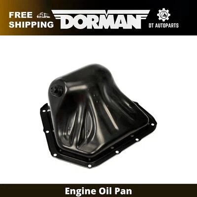 Para Subaru Legacy 2013-2019 2,5 L H4 Dorman motor cárter de aceite inferior 2014 2015 2016 Foto 1 de 4