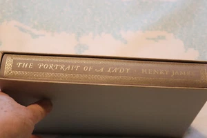 Portrait of a Lady Henry James 1967 Heritage Press slipcase hardcover Like New - Bild 1 von 5