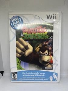 Donkey Kong Junglebeat Wii Complete - Picture 1 of 3