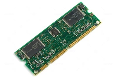 Q2651-60002 HP MEMORY 8MB/32MB FLASH 100 PIN DIMM FOR LASERJET 2300 2300N 2300DN - Image 1 of 4