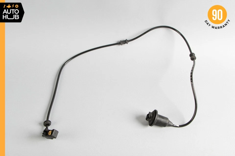 00-06 Mercedes W215 CL55 AMG CL600 S430 S500 sensor de desgaste da almofada traseira 2205400210 fabricante de equipamento original - Imagem 1 de 4