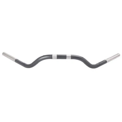 Manillar de moto 87 cm barra recta apto para Harley Sportster 883 1200 XL hierro 48 Foto 1 de 4