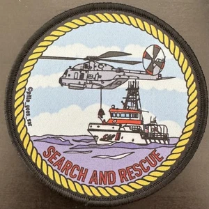 Pille_goes_SAR PATCH Marine, Marineflieger, Bundeswehr, Luftrettung Hubschrauber - Bild 1 von 1