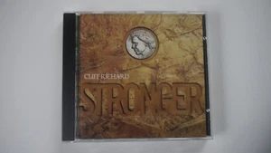 Cliff Richard - Stronger - CD  - Picture 1 of 2