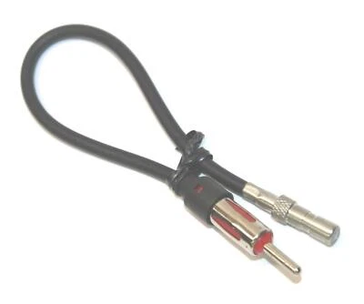 AD-CR1 Replacement Vehicle Antenna Adapter for 2002-Up Chrysler Dodge Ford Jeep - Image 1 of 2