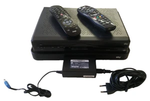Sky Humax ESd-160c + S HD4 Receiver Sky Remote Control Fernbedienung - Bild 1 von 9