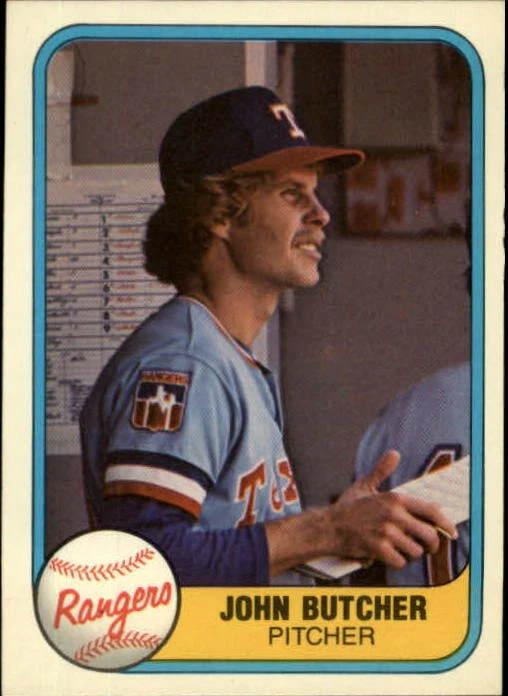 1981 Fleer Baseball Pick Complete Your Set #483-660 RC Stars  - Image 1 of 1