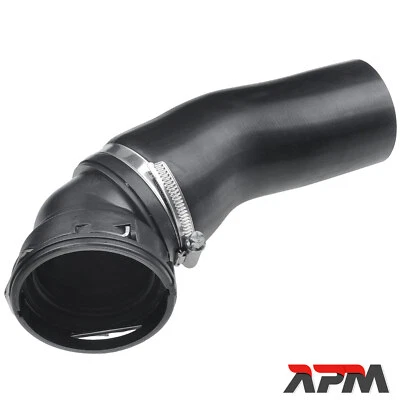 Tubo Intercooler Aspirazione per BMW 5 E60 5 Touring E61 6 E63 E64 2.5L Diesel - Immagine 1 di 4