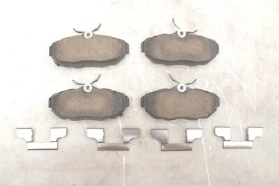 NUEVO Juego de pastillas de freno de disco traseras Motorcraft BR-1465-C Ford Mustang GT 2011-2014 Foto 1 de 4