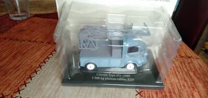 ELIGOR Citroën TYPE HY 1500 Kg plateau cabine EDF 1963 1/43 Neuf en Boite - Imagen 1 de 3