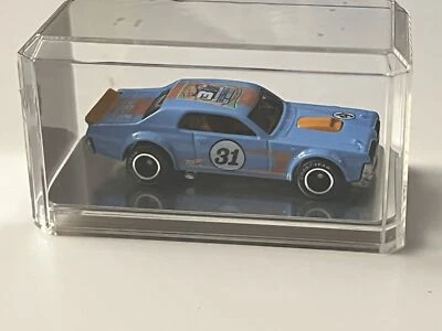 Mercury Cougar 2017-68 Hot Wheels (31ª Convención) Bajo #14/450 Foto 1 de 3