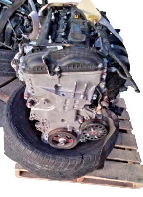 KIA FORTE 2014 2015 2016 1,8 L MOTOR MONTAJE VIN 6 Foto 1 de 4