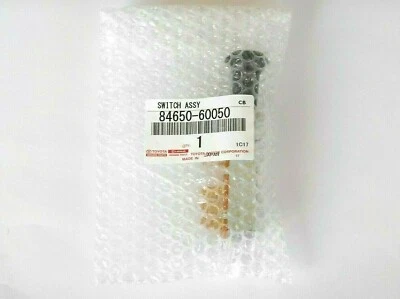 1969 70 71 72 73 Toyota Land Cruiser FJ40 55 Genuine Windshield Wiper Switch OEM - Image 1 of 4