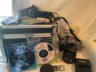 Canon EOS Rebel XSi 12.1MP Digital SLR, with lens and extras tested and works