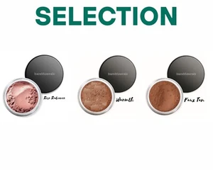 bareMinerals All Over Face Loose Powder Bronzer 0.05oz - (SELECTION) - Picture 1 of 4